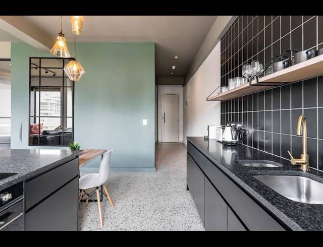 1 BEDROOM APARTMENT TO LET IN CAPE TOWN CITY CENTRE